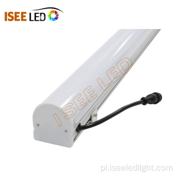 Zewnętrzna lampka LED DMX RGB